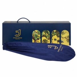 Caja regalo paleta 100% ibérica bellota 5J