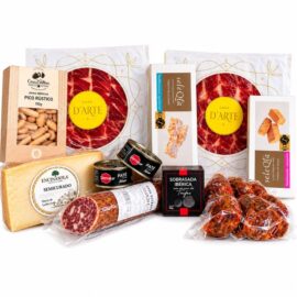 Lote Gran Despensa Ibérica