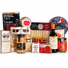 Lote Sabores del mar