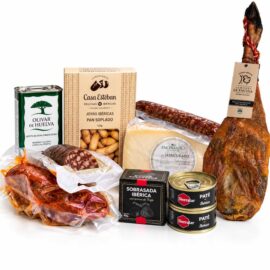 Lote Herencia Ibérica