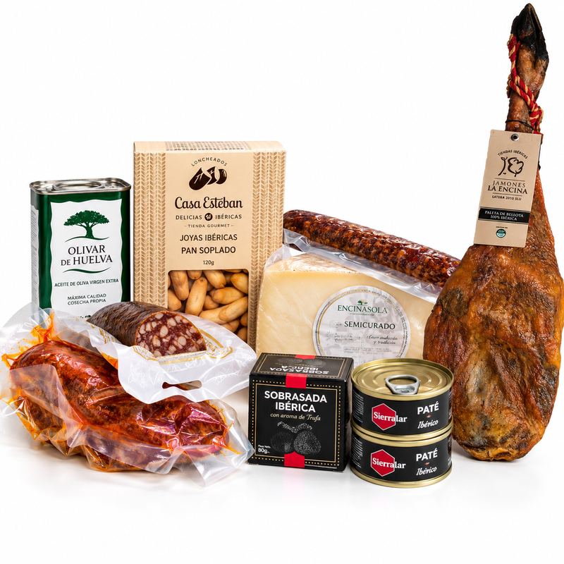 Lote Herencia Ibérica