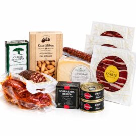 Lote Herencia ibérica - Pack 20 sobres